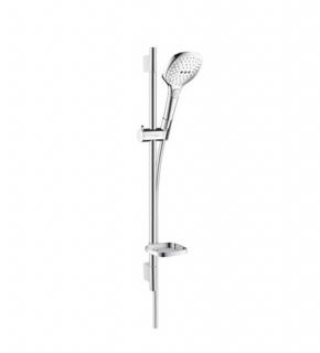 HANSGROHE sprchový set RAINDANCE Select 120 Eco US Puro biela/chróm kod 26622400