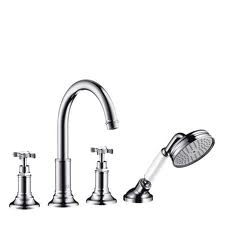 Hansgrohe štvorotvorová armatúra Axor Montreux chróm kód 16546000