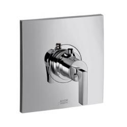 Hansgrohe termostatická batéria Highflow pod omietku Axor Citterio chróm kód 39711000