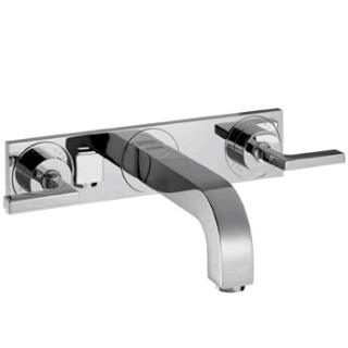 Hansgrohe trojotvorová umývadlová armatúra  Axor Citterio chróm kód 39148000