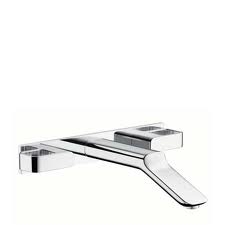 Hansgrohe trojotvorová umývadlová armatúra Axor Urquiola chróm kód 11043000