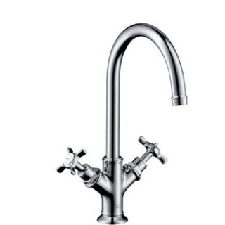 Hansgrohe umývadlová armatúra Axor Montreux chróm kód 16502000