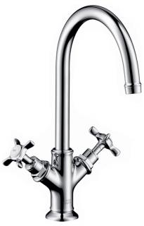 Hansgrohe umývadlová armatúra Axor Montreux kartáčovaný nikel kód 16502820