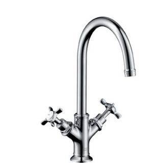 Hansgrohe umývadlová armatúra Axor Montreux kartáčovaný nikel kód 16506820