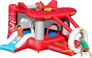 Hracie centrum Airplane Sharks BA011