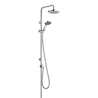 KLUDI DUAL SHOWER SYSTEM A-QA chróm kód 6609105-00