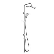 KLUDI DUAL SHOWER SYSTEM FIZZ chróm kód 6709105-00