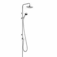 KLUDI DUAL sprchový systém Dual Shower System ZENTA chróm 6609005-00