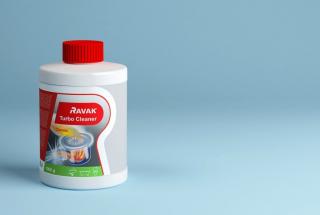 RAVAK Turbo Cleaner - vyčistí odpady kod X01105