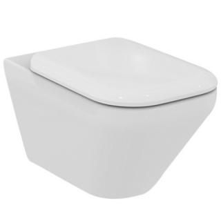 Tonic II rimless II WC závesné 36x56,5 cm - Biela Ideal Plus