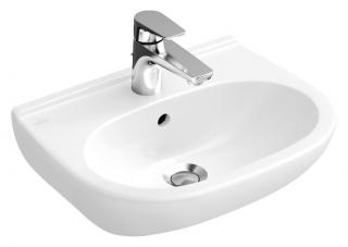 VILLEROY  BOCH O.Novo umývadlo COMPACT 51666001