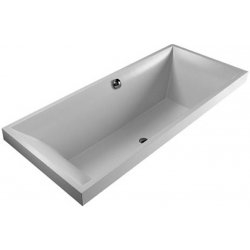 VILLEROY  BOCH Squaro Edge 12 duo vaňa 190 x 90 cm biela UBQ190SQE2DV01