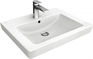 Villeroy  Boch Subway 2.0 - umývadlo na dosku 71136G01