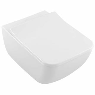 VILLEROY  BOCH Venticello závesné WC s hlbokým splachovaním,   4611R001