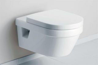 VilleroyBoch akciový SET: misa WC závesná OMNIA Architectura so sedátkom kód 5684H101