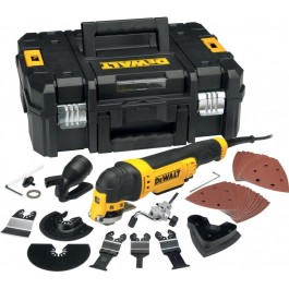 DEWALT DWE315KT oscilačná multibrúska