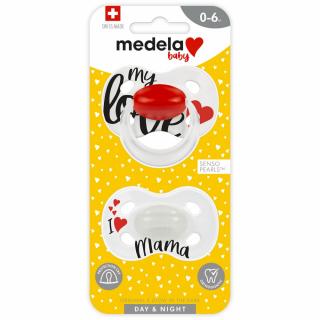 Medela Baby cumlík Day&Night Varianty: 0-6m