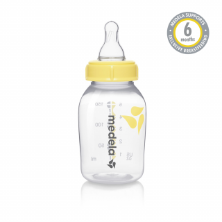 Medela Fľaša s cumlíkom 150 ml