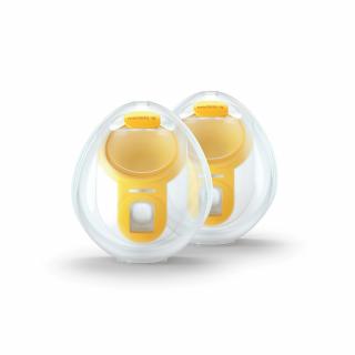 Medela odsávací set double Hands-Free™