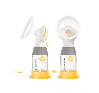 Medela odsávací set double PersonalFit Flex™