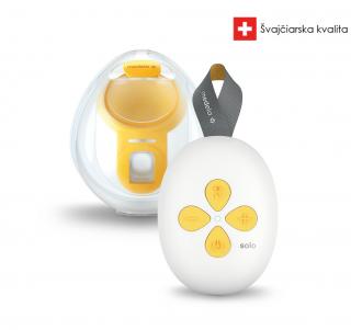 Medela Odsávačka materského mlieka elektrická Solo™ Hands-free