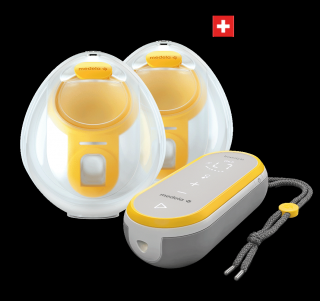 Medela Odsávačka mlieka elektrická double Freestyle™ Hands-free