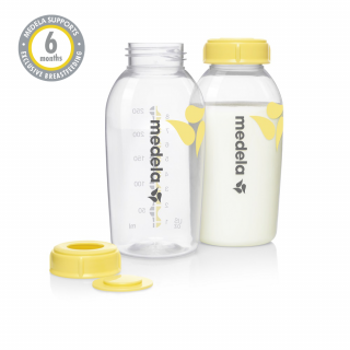 Medela Sada fliaš Varianty: 2 ks (250 ml)