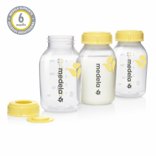 Medela Sada fliaš Varianty: 3 ks (150 ml)