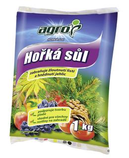 Agro CS Horká soľ 1 kg