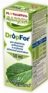 Dropfor 50ml zmáčadlo k postrekom