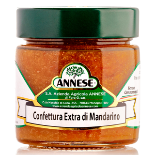 Mandarínkový džem extra ANNESE 250g