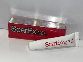 Gél silikónový ScarEx GEL 15g