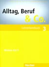 Alltag, Beruf, Co. 3 – metodická príručka k 3. dielu  A2/1