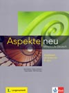 Aspekte NEU B1+ - pracovní sešit němčiny vč.  audio-CD