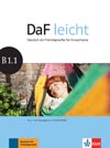 DaF leicht B1.1 - učebnica nemčiny s DVD-ROM