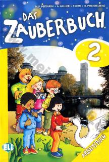 Das Zauberbuch 2 - pracovný zošit nemčiny