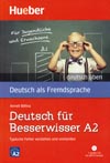 Deutsch für Besserwisser A2 – cvičebnice edice „deutsch üben“ s CD