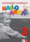 Hallo Anna 3 - metodická príručka k učebnici vr. CD-ROM