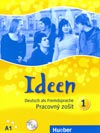 Ideen 1 SK - 1. diel pracovného zošita vr. audio-CD k PS (SK verzia)