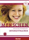 Menschen A1 - Intensivtrainer - cvičebnica s audio-CD