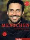 Menschen A2.1 - poldiel učebnice nemčiny vr. DVD-ROM (lekcie 1-12)