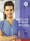 Menschen im Beruf: Pflege A2 – cvičebnica s audio-CD