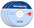 Mittelpunkt neu B2 - 3 audio-CD s posluchovými textami