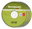 Mittelpunkt neu C1 - 4 audio-CD k učebnici