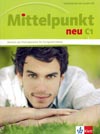 Mittelpunkt neu C1 - pracovný zošit nemčiny vr. audio-CD