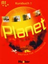 Planet 1 - učebnica nemčiny