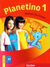 Planetino 1 - 1. diel učebnice nemčiny