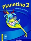 Planetino 2 – 2. diel pracovného zošitu  (D verzia)