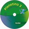 Planetino 3 – 3 audio-CD k 3. dielu učebnice