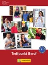 Treffpunkt Beruf B1 - cvičebnica pre profesijnú prax + CD